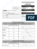 Examen Icfes para Grados PDF