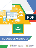 Google Classroom: Prepared By: in Collaboration