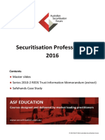 ASF Securitisation Professionals - Slide pack - 21 & 22 June