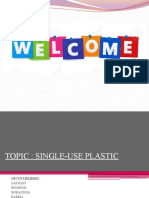 Single Use Plastics@final