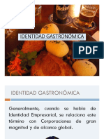 Identidad Gastronomica 1 PDF