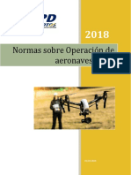 4.normas Sobre Operación de Aeronaves RPAS