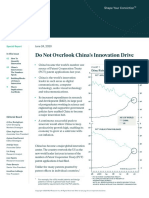 EMS - CIS - SR - Do Not Overlook China's Innovation Drive200624