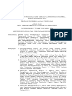 03 - Permendikbud No 119 2014 - Pendidikan Jarak Jauh PDF