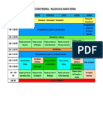 Plan de Estudio Personal Wilson Amaris Medina