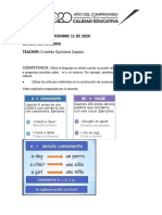 Taller de Septiembre 11 A - AN