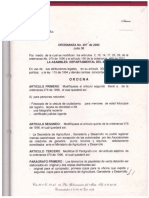 Ordenanza 497 de Julio 30 de 2002