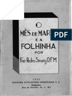 O Mes de Maria e A Folhinha