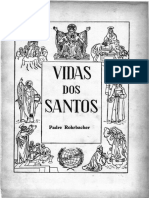 VIDAS DOS SANTOS - 13