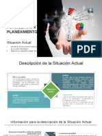 Planeamiento Situación Actual de Las Organizaciones PDF