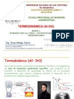 Clase 1 Termodinámica (06-07-2020)