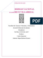 UNIVERSIDAD NACIONAL Bioqui Tarea 2