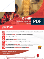 Solución digital DaviPlata