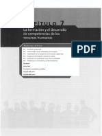 Dolan, S., Valle Cabrera R., La Gestión de Los Recursos Humanos. Cap.7 Formación y Desarrollo