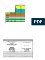 Plant Tank No Variety Stock (MT)