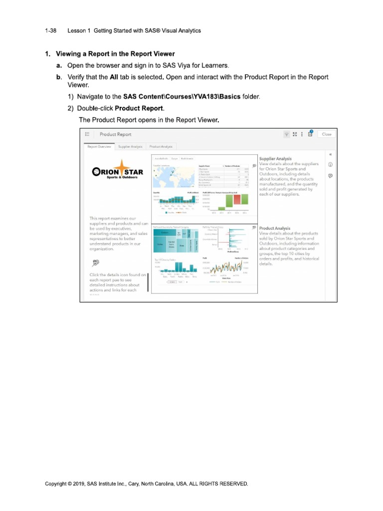 Report Viewing1 | PDF