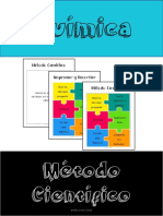 Química: Método Científico