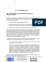 Superintendencia de Sociedades - Concepto 220-179485 Del 31 de Diciembre de 2019