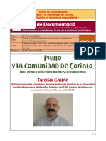 Pablo y La Comunidad de Corinto