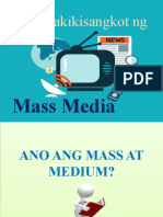 Mass Media