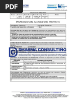 Plantilla de Cierre de Proyecto | PDF | Presupuesto