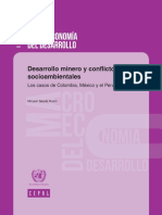 Desarrollo Minero y Conflictos Socio Ambientales.pdf