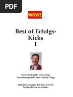 Download best of erfolgskicks I by Ludwig Lingg SN47451 doc pdf