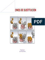 Sustitucion