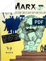 Marx For Beginners - Rius