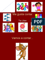 Me Gusta Contar PDF