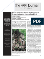 Thepari Journal: Border Problems: Recent Archaeological Research Along The Usumacinta River