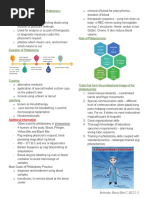 PMLS2 Understanding Phlebotomy Reviewer