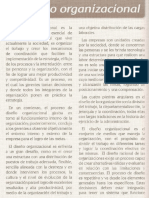 Diseño Organizacional PDF