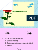 Jenis Penelitian-Mmg3