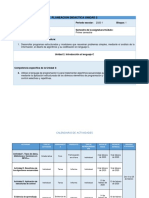 Planeacion - Docente - 2020 - B1 - Unidad 2 PDF
