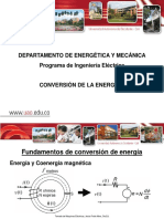 Energia y Coenergia Magnetica PDF