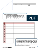 Worksheet Different Files: Level Task Class Student(s) Date