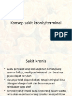 Konsep Sakit Kronis Kep Anak