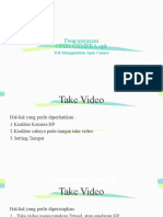 Take Video