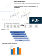 Slide 1prinicipal Component Analysis