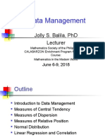 Regression And-Correlation