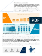 Ports Industry: An Economic Profile