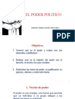 El Poder Político