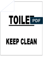 TOILET