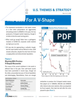 The Case For A V-Shape200323