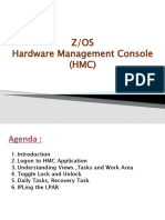 Z/Os Hardware Management Console (HMC)