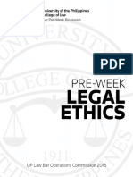 BOC 2015 Legal Ethics Pre-Week PDF