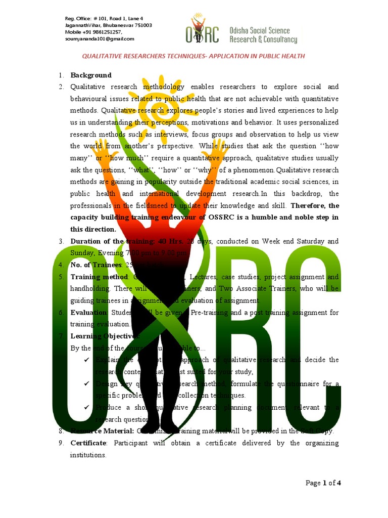 Qualitative vs Quantitative Research: What’s the Difference? visual data 6