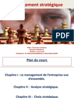 Management Stratégique