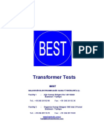 Guide to Power Transformer Type and Routine Tests.pdf
